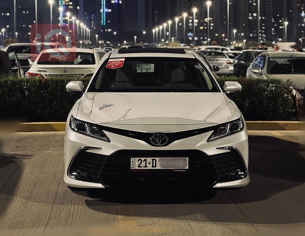 تويوتا كامري